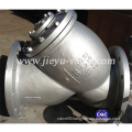 ANSI Carbon Steel Wcb Flange Y Strainers